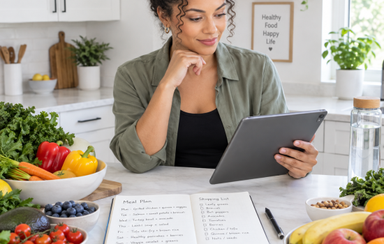Personalized Meal Plans for Women: A Practical Guide to Sustainable Eating