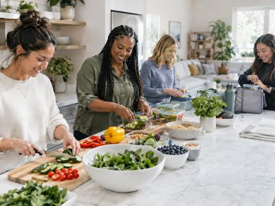 Personalized Meal Plans for Women: A Practical Guide for Busy Lives