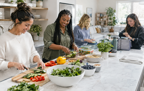 Personalized Meal Plans for Women: A Practical Guide for Busy Lives