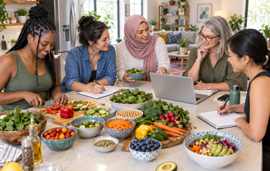 Personalized Meal Plans for Busy Women: A Practical Guide to Sustainable Nutrition
