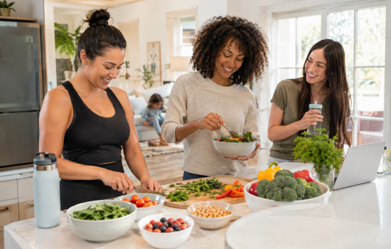 Personalized weight management for busy women: practical strategies for sustainable results