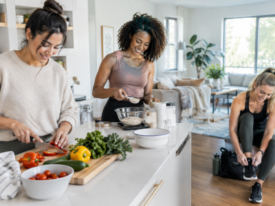 Why Generic Diet Plans Often Fall Short for Women—and How Personalization Can Help