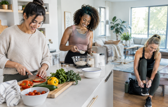 Why Generic Diet Plans Often Fall Short for Women—and How Personalization Can Help