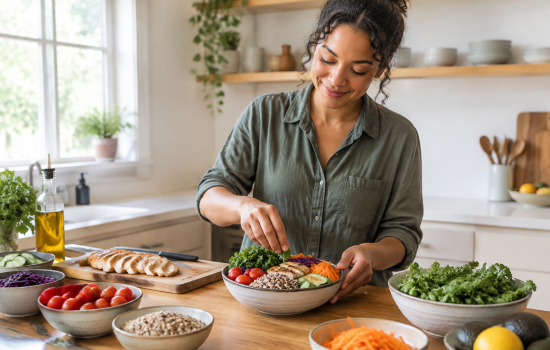 Personalized meal plans for women: a practical path to sustainable eating