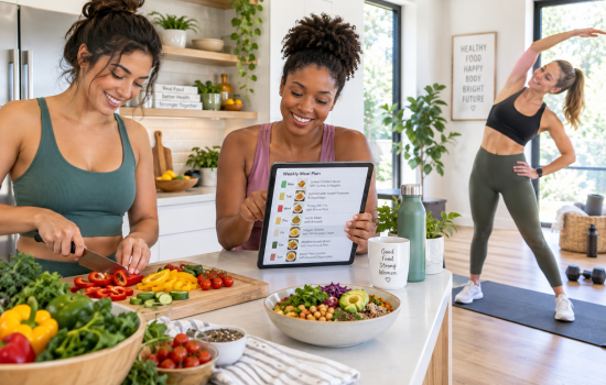 Is a Personalized Meal Plan Right for You? A Practical Guide for Women Balancing Busy Lifestyles