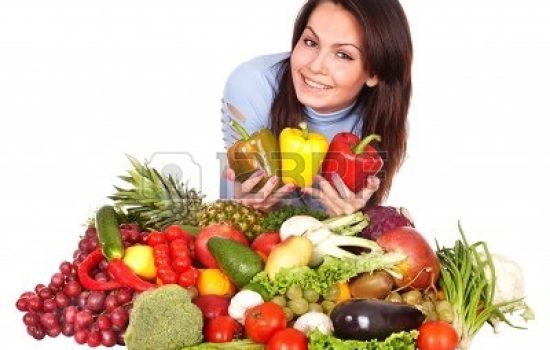 Does eating differently colored veggies help you lose weight?