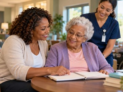 New CDC Data: Four Chronic Conditions Represented at 48% of U.S. Residential Care Communities