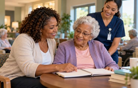 New CDC Data: Four Chronic Conditions Represented at 48% of U.S. Residential Care Communities